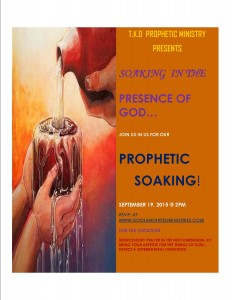 Soaking Flyer 13