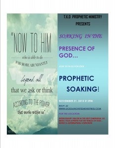 Soaking Flyer 15