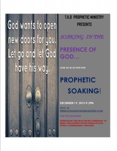 Soaking Flyer 16